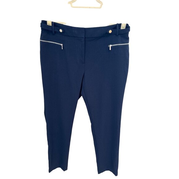 Calvin Klein Straight Leg Pants, size 12 - Picture 2 of 12